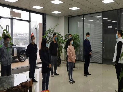 同心同行，共抗時艱！