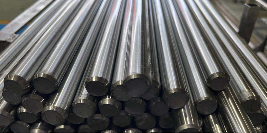 GCr15研磨棒為何能滿足高強度軸類零件要求？