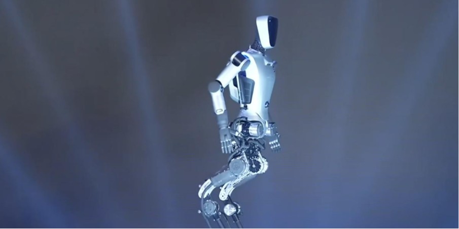 17-4PH不銹鋼棒在機器人領域的應用